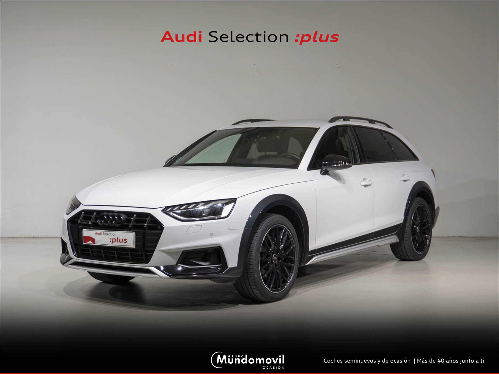 Imagen de AUDI A4 Allroad