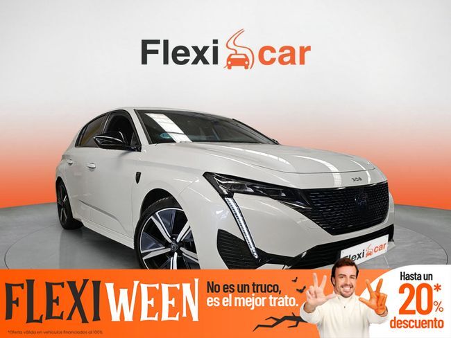 PEUGEOT 308 (5P GT Puretech 130 S&S EAT8) en Asturias