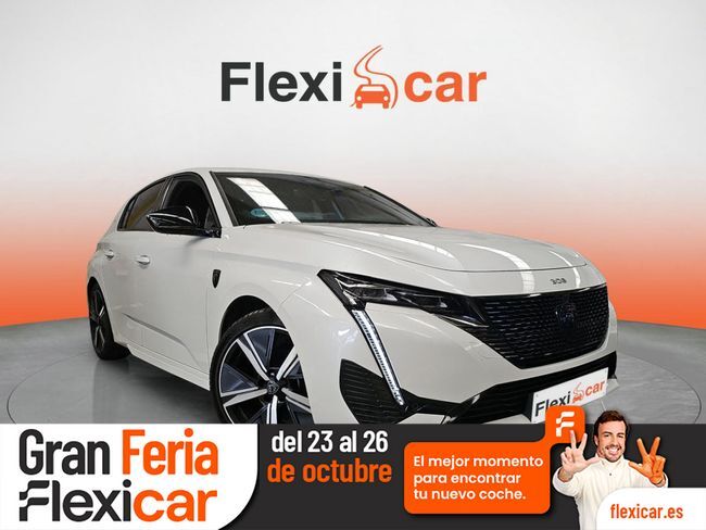 PEUGEOT 308 (5P GT Puretech 130 S&S EAT8) en Asturias