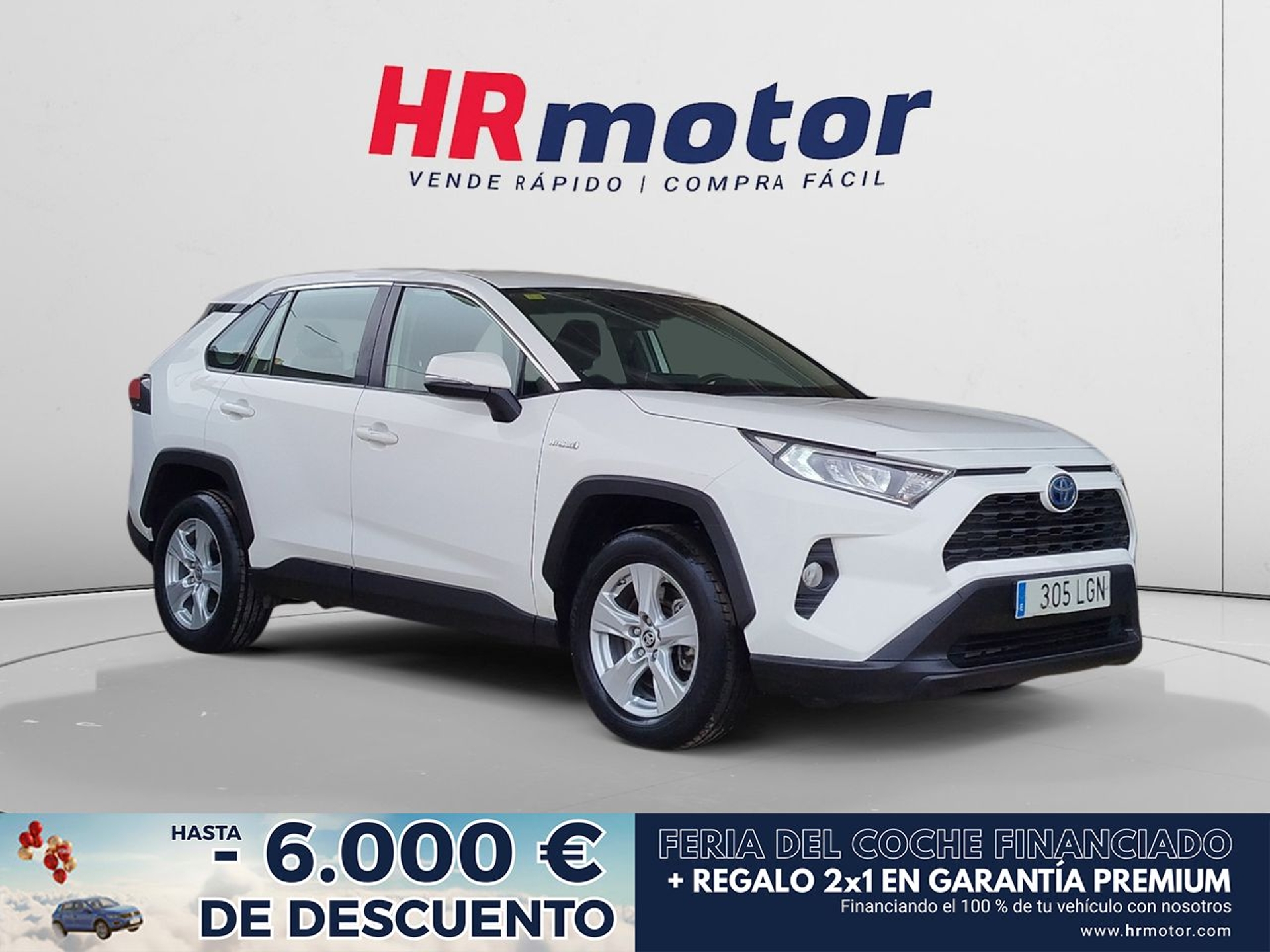 Imagen de TOYOTA RAV-4