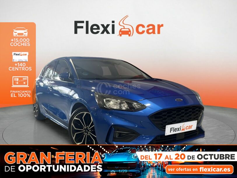 Foto del FORD Focus Sportbreak 1.0 Ecoboost MHEV ST Line