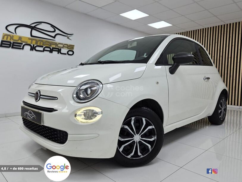 Foto del FIAT 500 1.2 Pop