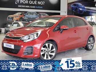 Imagen de KIA Rio 1.2 CVVT Eco-Dynamics Euro2016