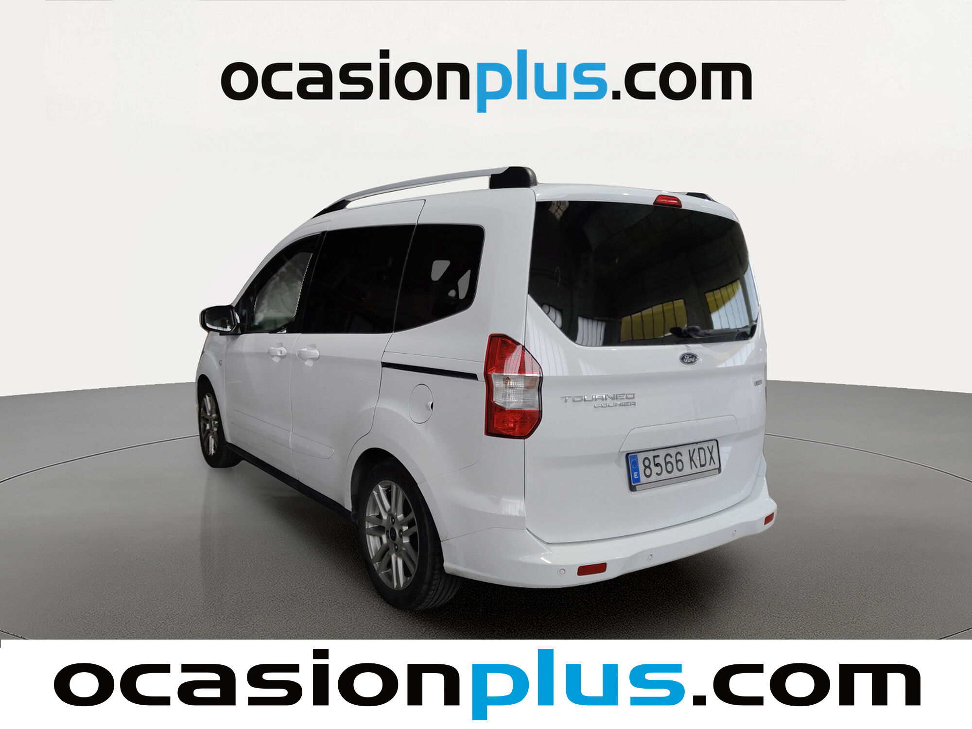 Foto del FORD Tourneo Courier 1.0 Ecoboost Titanium