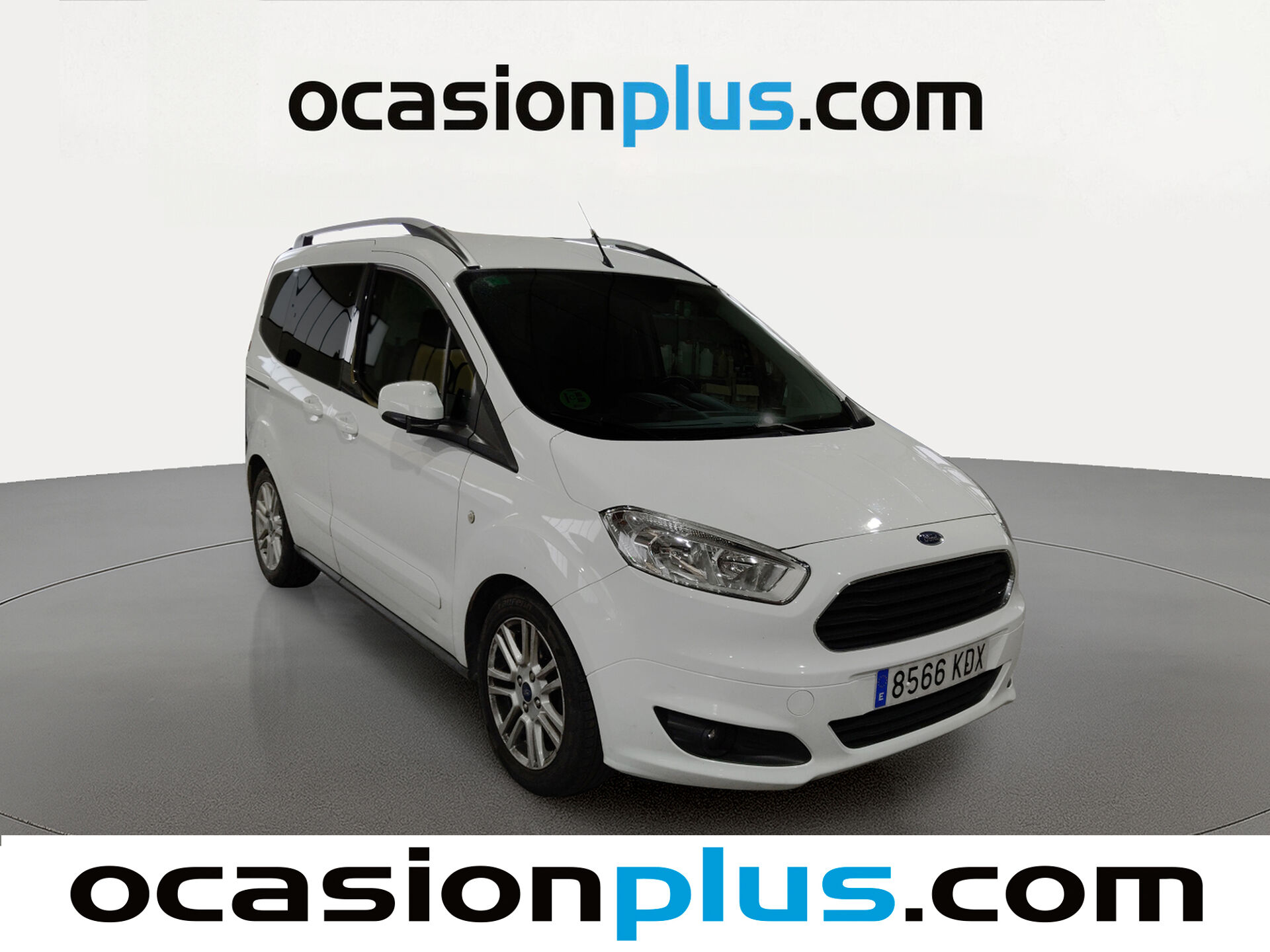 Imagen 2 de FORD Tourneo Courier