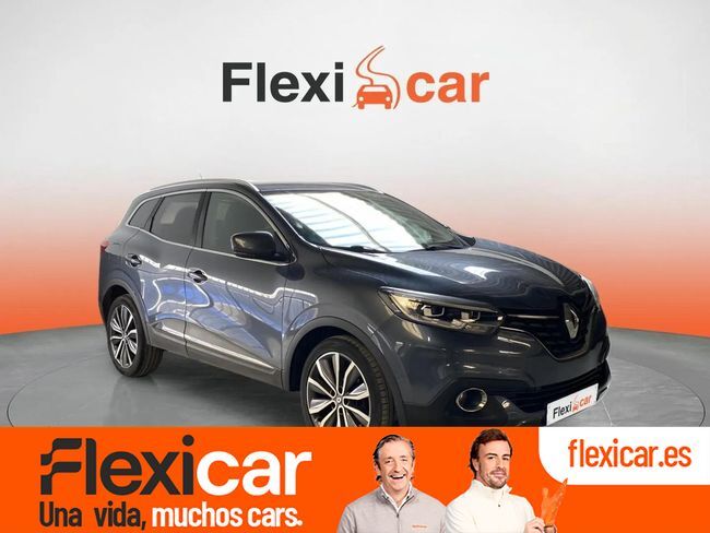 RENAULT Kadjar (Intens Energy TCe 97kW (130CV)) en Valencia
