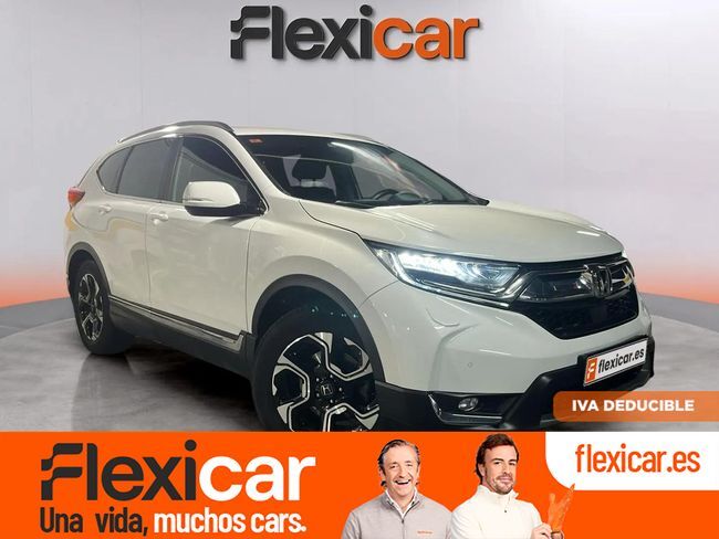Foto del HONDA CR-V 1.5 VTEC Elegance Navi 4x2 173