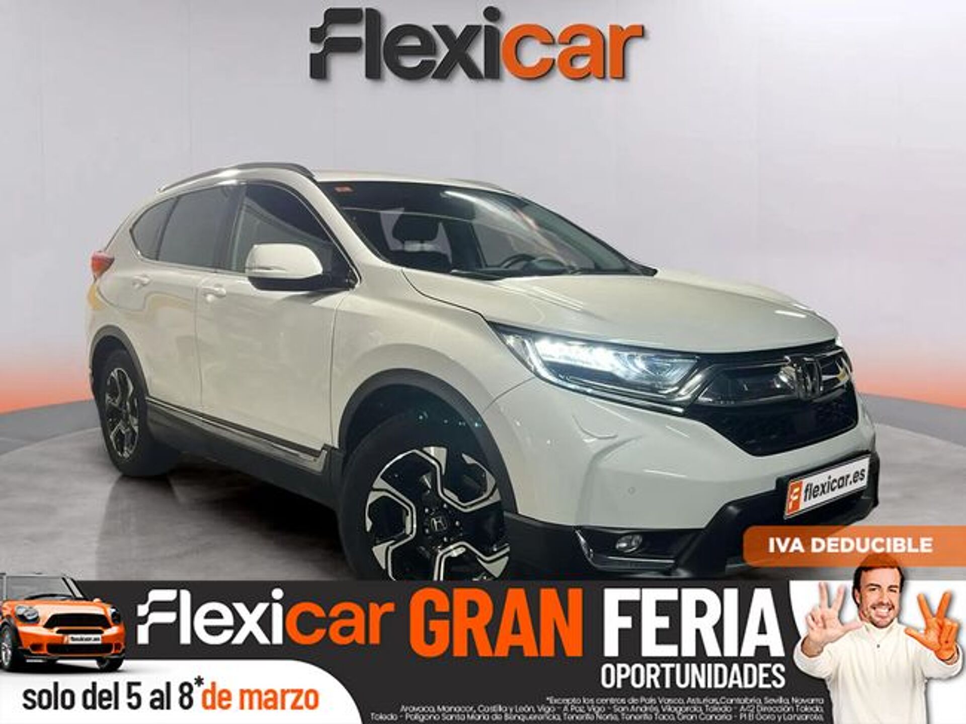 Imagen 1 de HONDA CR-V