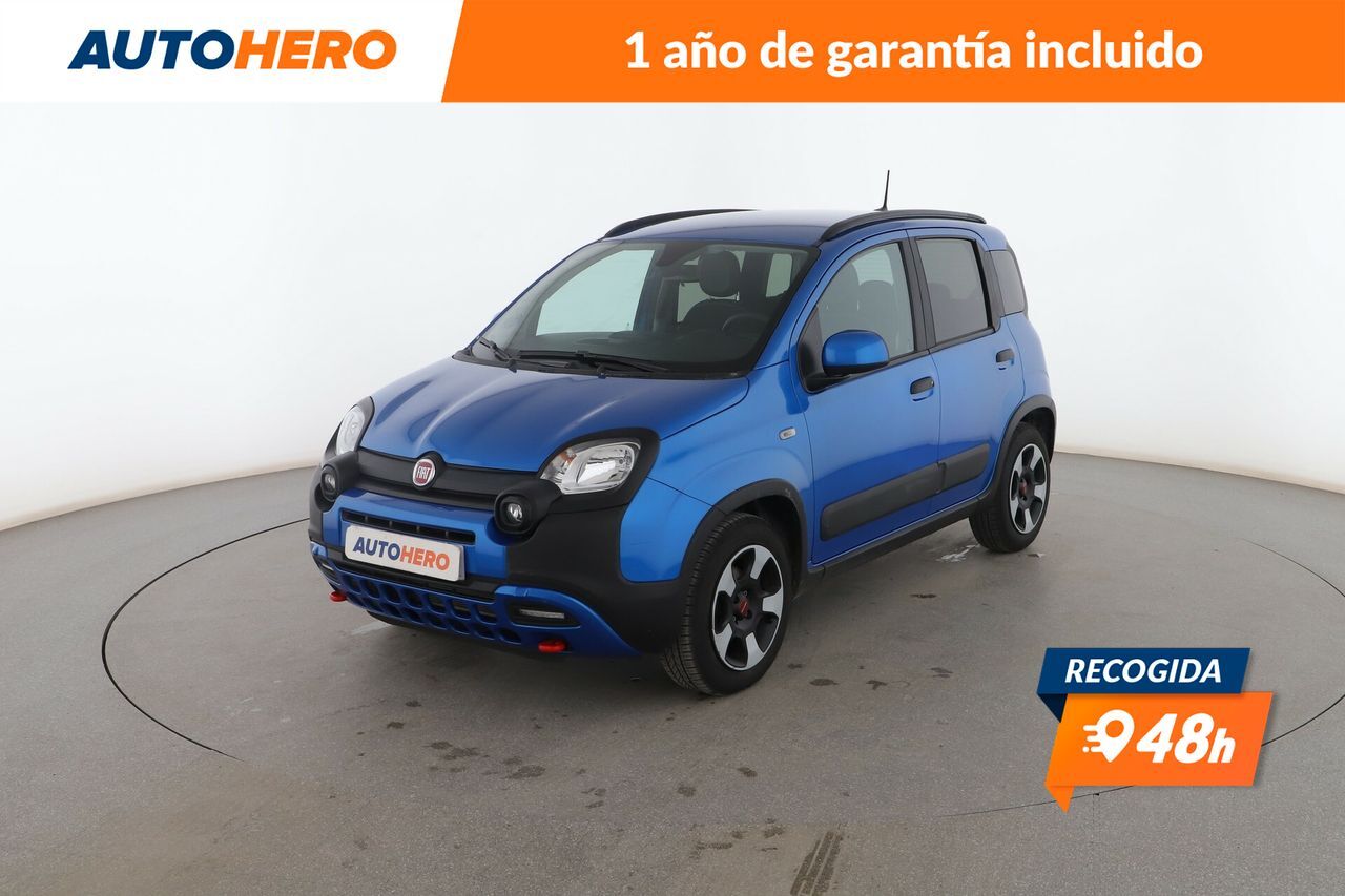 FIAT Panda (1.0 Mild-Hybrid Cross) en Madrid