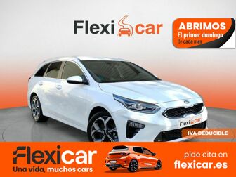 Imagen de KIA Ceed Tourer 1.6 MHEV iMT Tech DCT 136