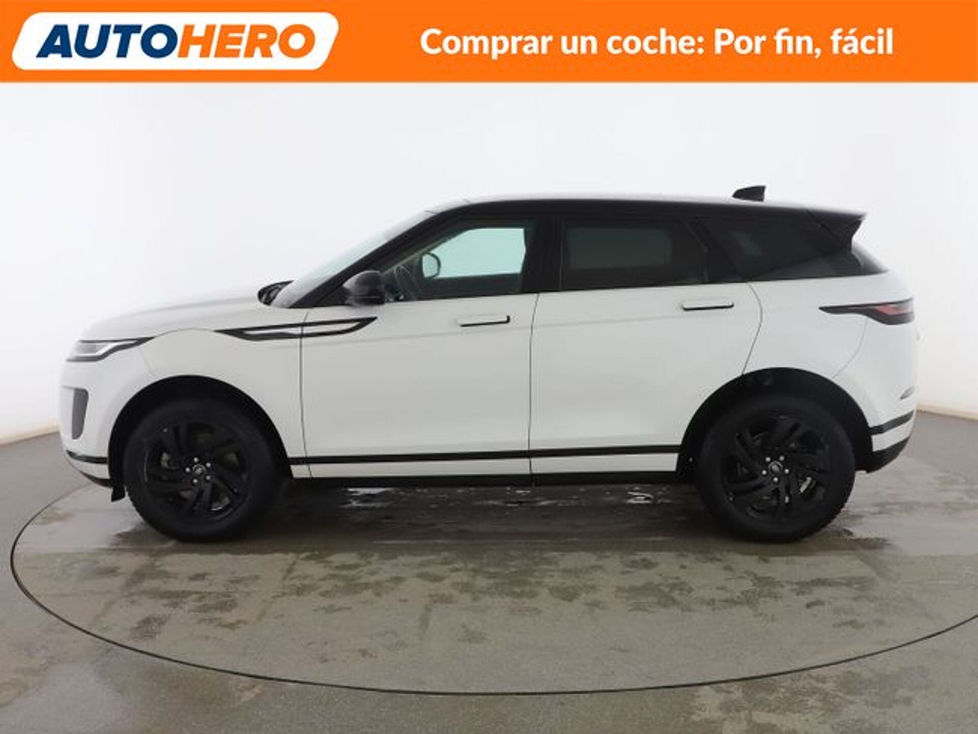 Imagen 3 de LAND ROVER Range Rover Evoque