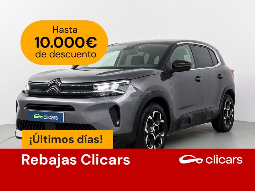 Foto del CITROEN C5 Aircross BlueHDi S&S Plus EAT8 130