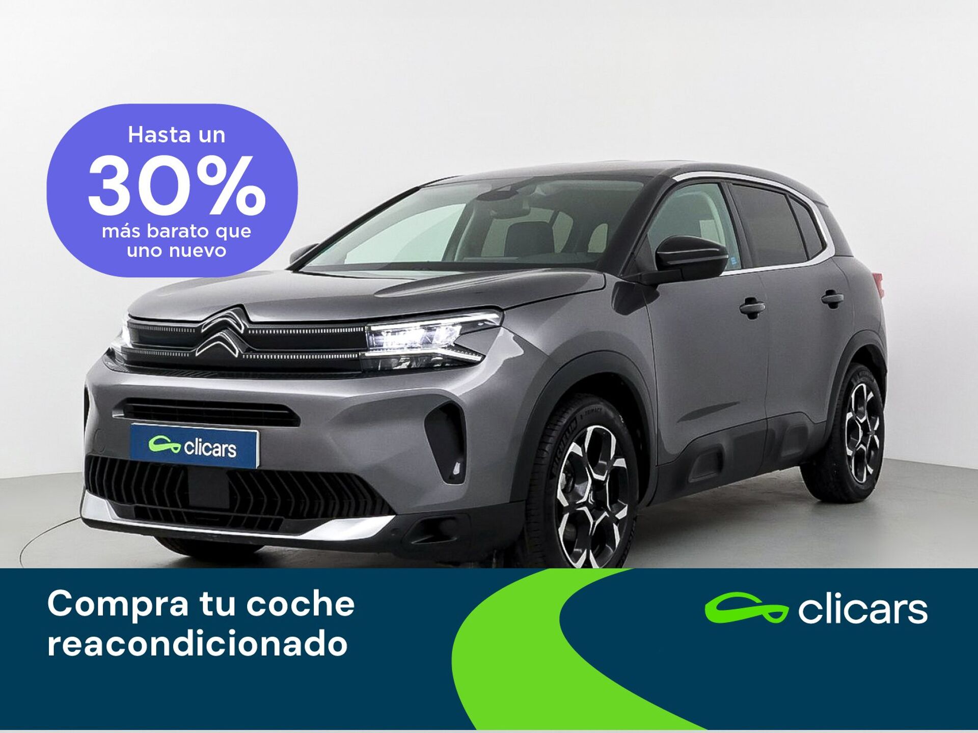 Imagen de CITROEN C5 Aircross