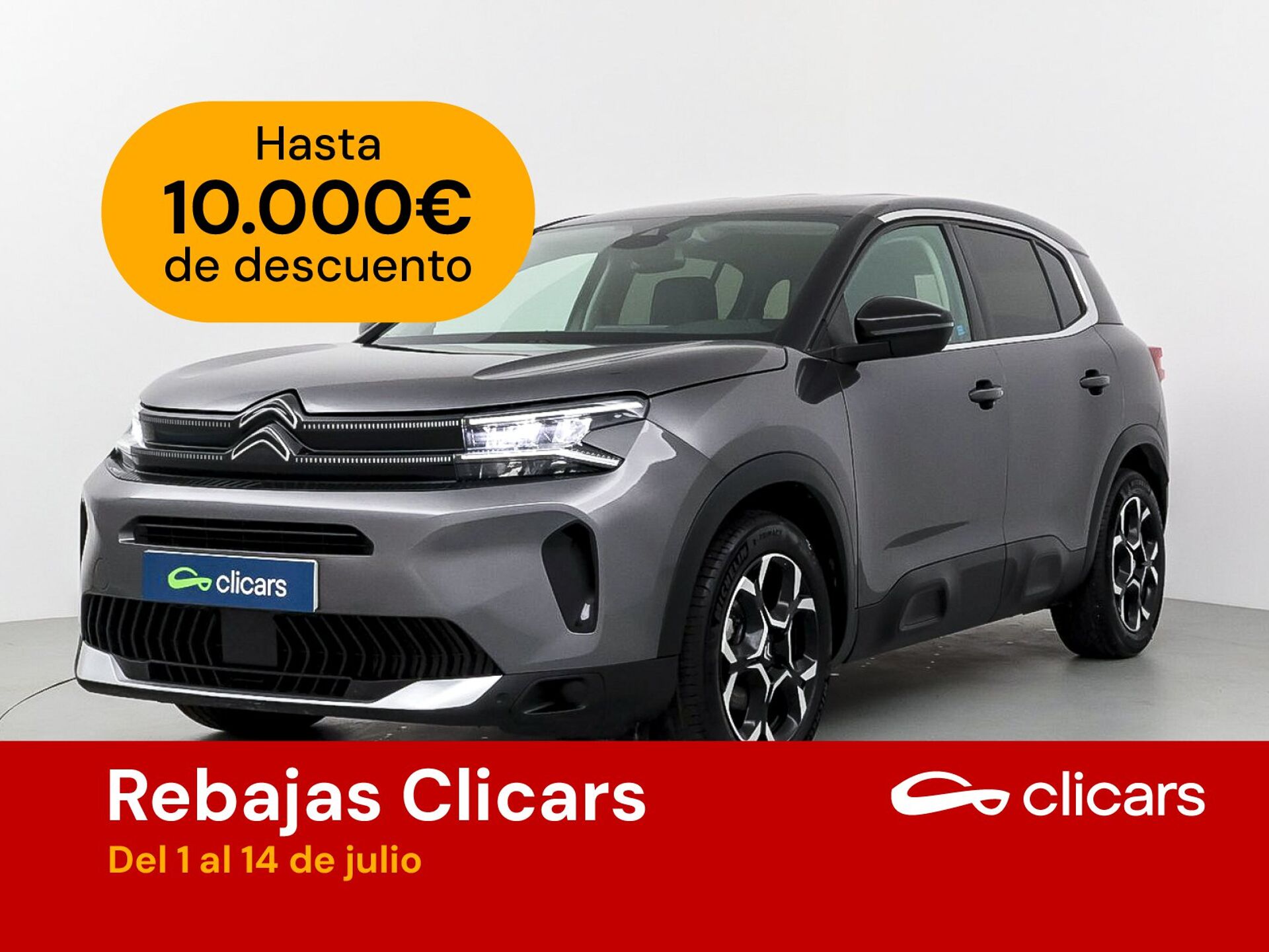 Imagen de CITROEN C5 Aircross
