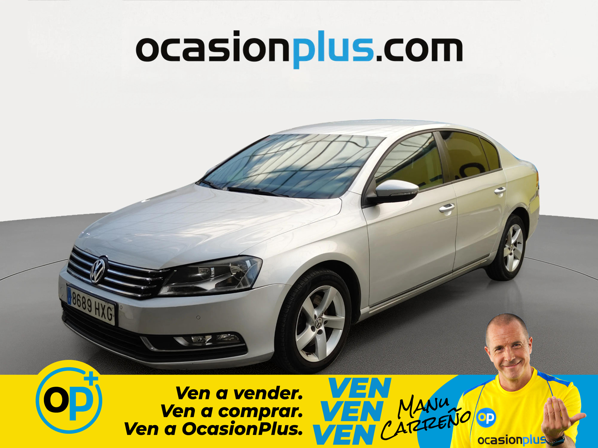 Imagen de VOLKSWAGEN Passat