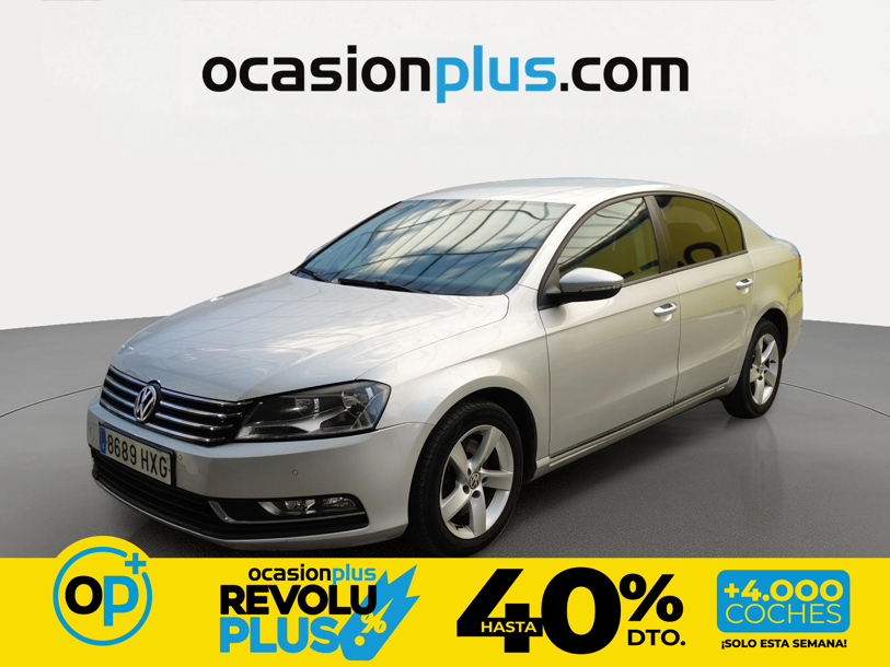 Foto del VOLKSWAGEN Passat 1.6TDI Edition BMT