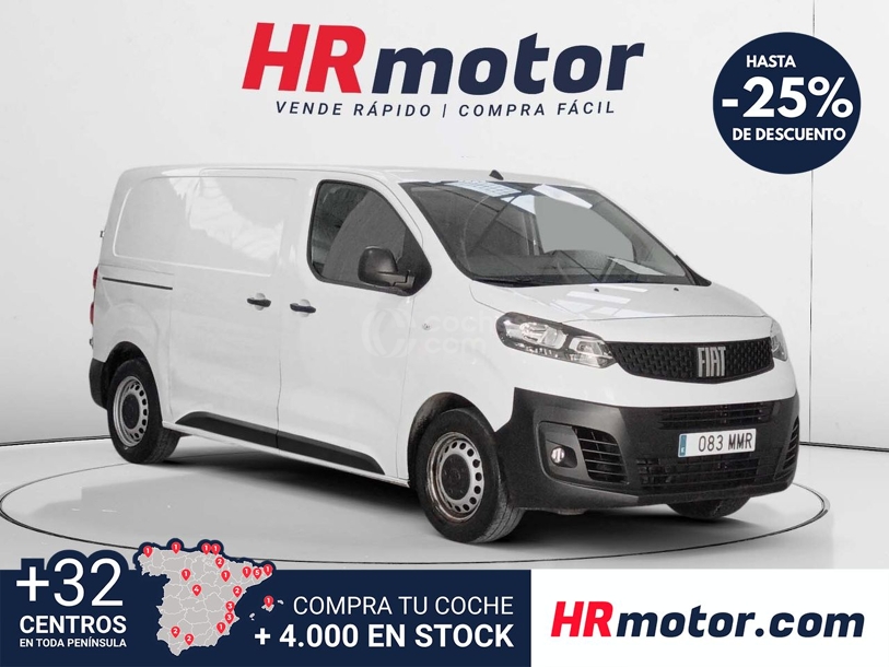 Foto del FIAT Scudo Furgón 1.5BlueHDI L2 100