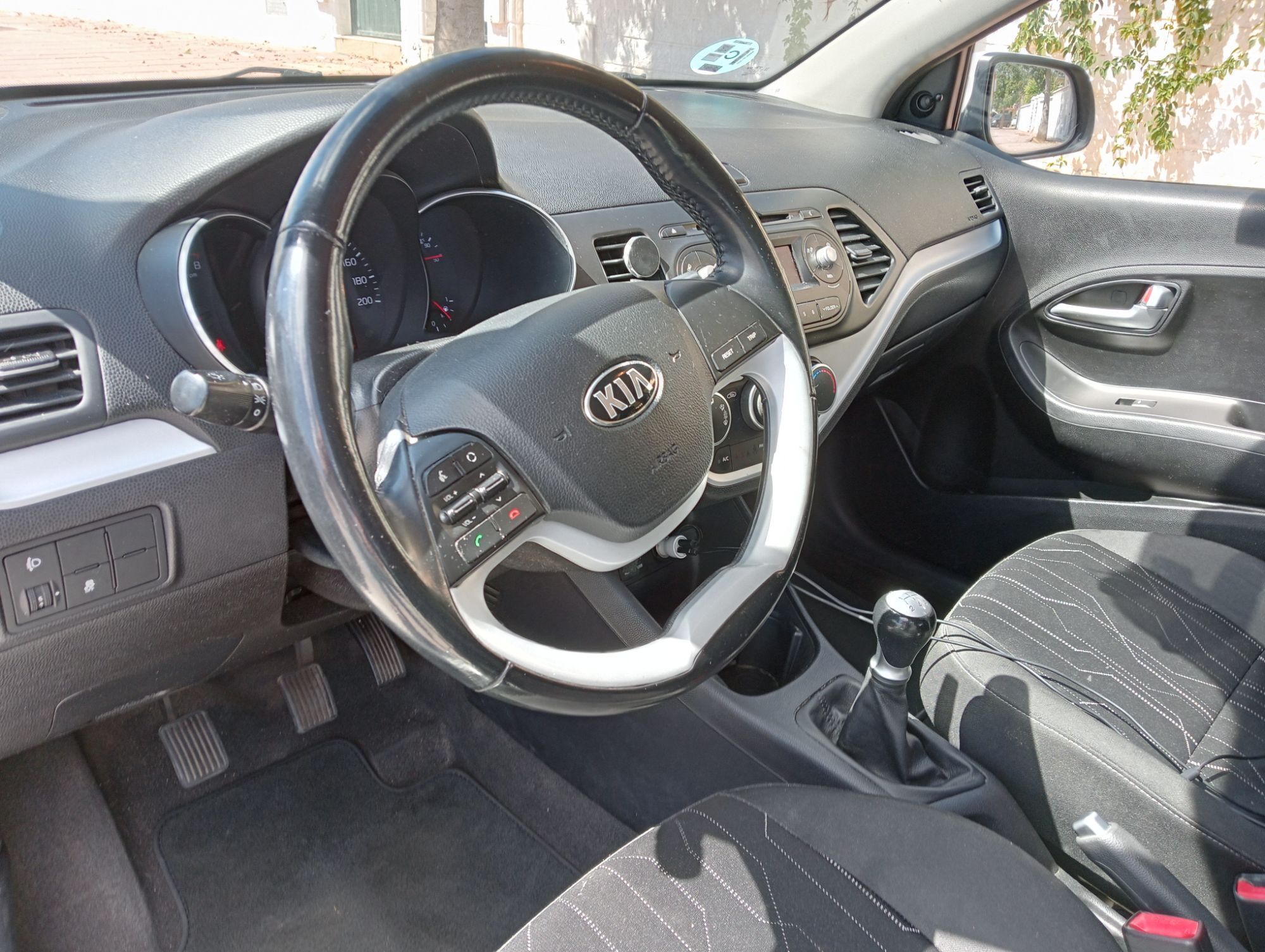 Foto del KIA Picanto 1.0 Concept