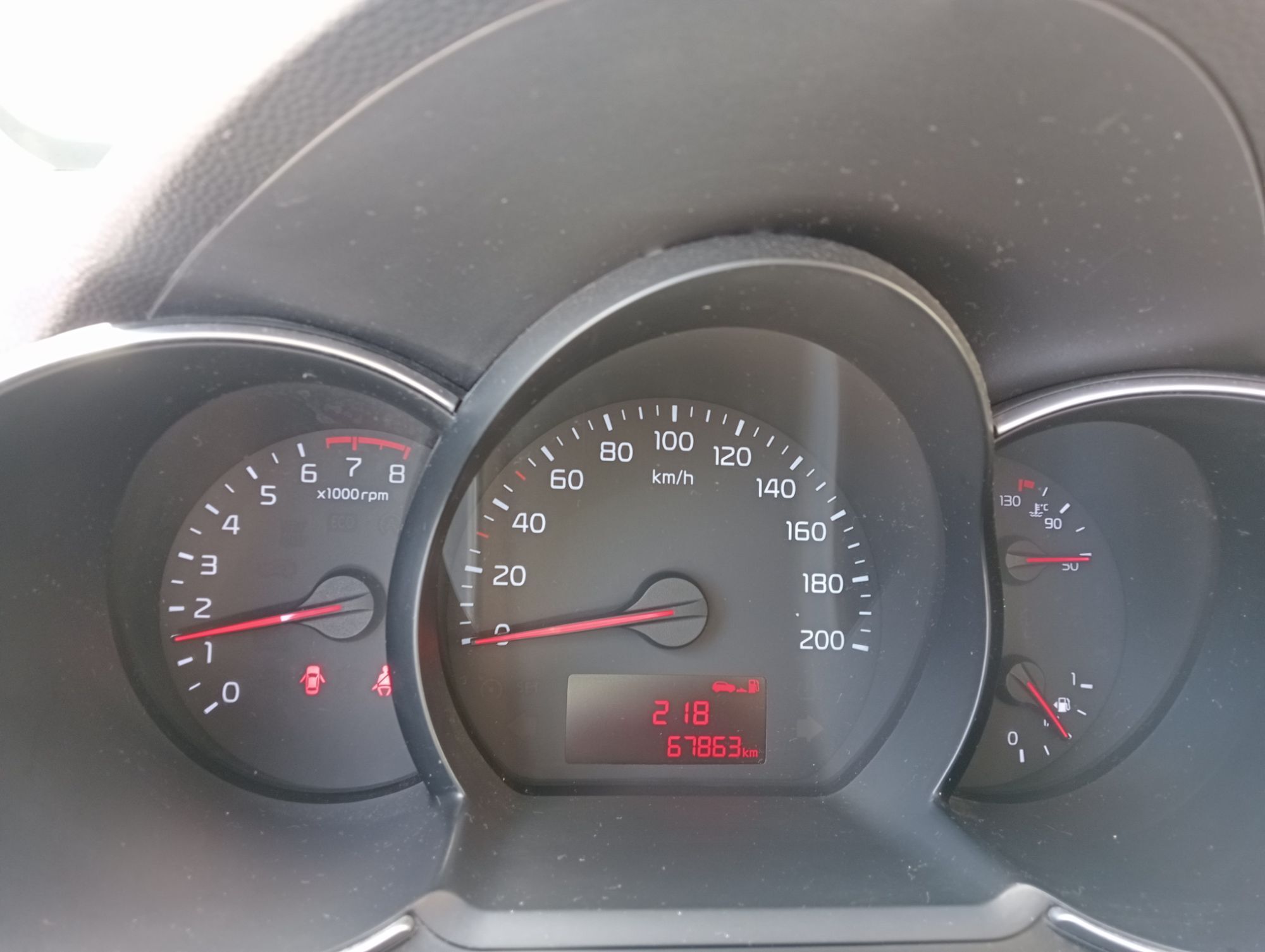 Foto del KIA Picanto 1.0 Concept