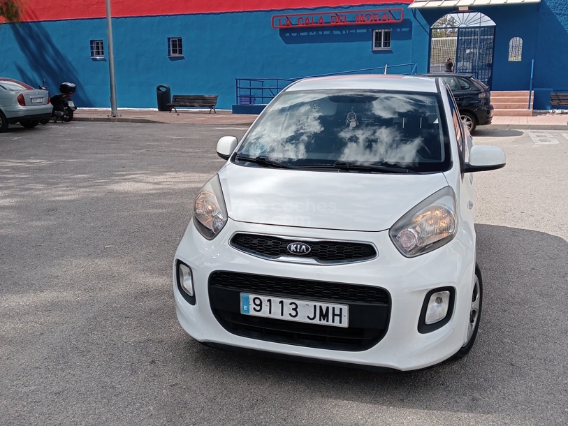 Foto del KIA Picanto 1.0 Concept