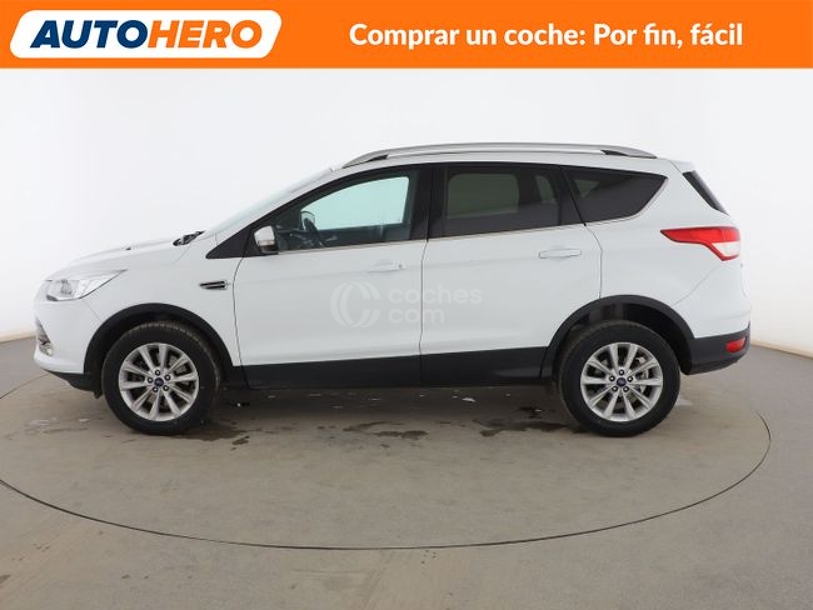 Foto del FORD Kuga 2.0TDCI Titanium 4x4 150