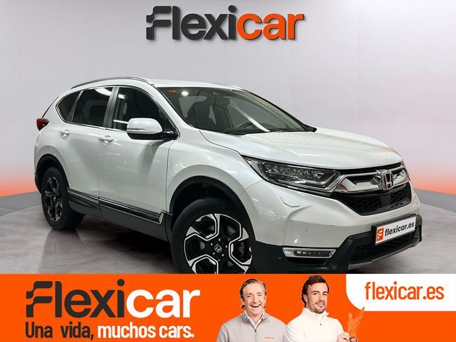 HONDA CR-V (1.5 VTEC T 4x4 CVT 7 ASIENT ELEGANCE NAV) en Barcelona