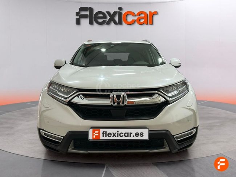 Foto del HONDA CR-V 1.5 VTEC Elegance Navi 4x4 7pl. CVT 193