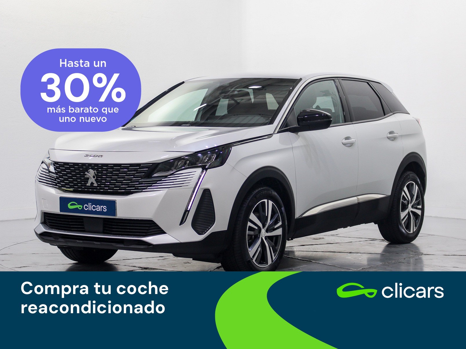 Imagen de PEUGEOT 3008