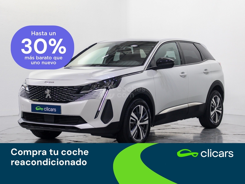 Foto del PEUGEOT 3008 1.2 S&S PureTech Allure Pack 130