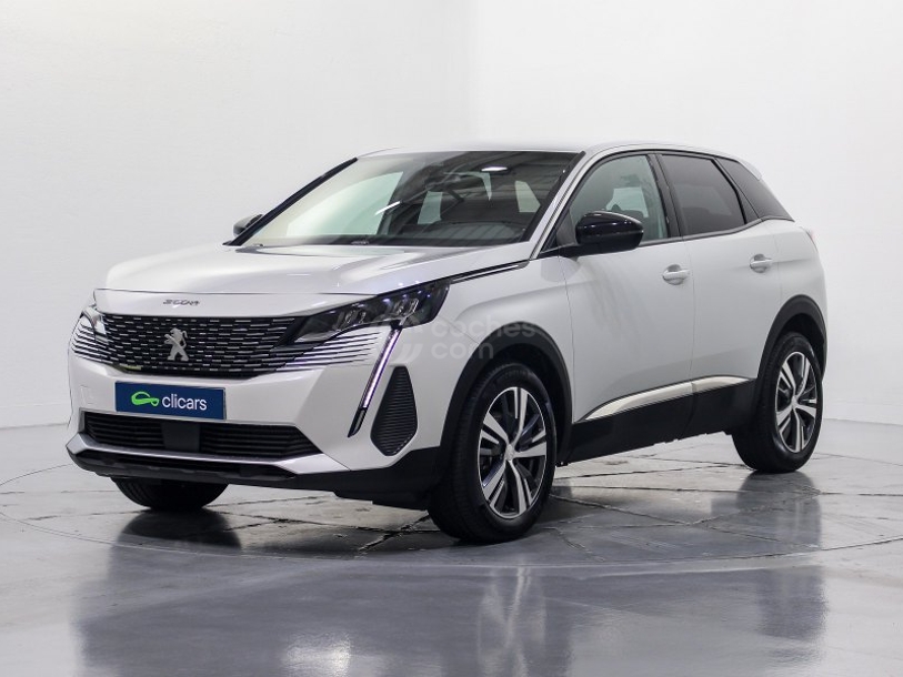 Foto del PEUGEOT 3008 1.2 S&S PureTech Allure Pack 130