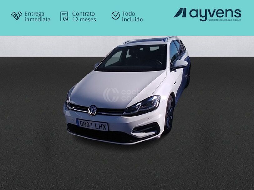 Foto del VOLKSWAGEN Golf Variant 2.0TDI R-Line DSG 110kW