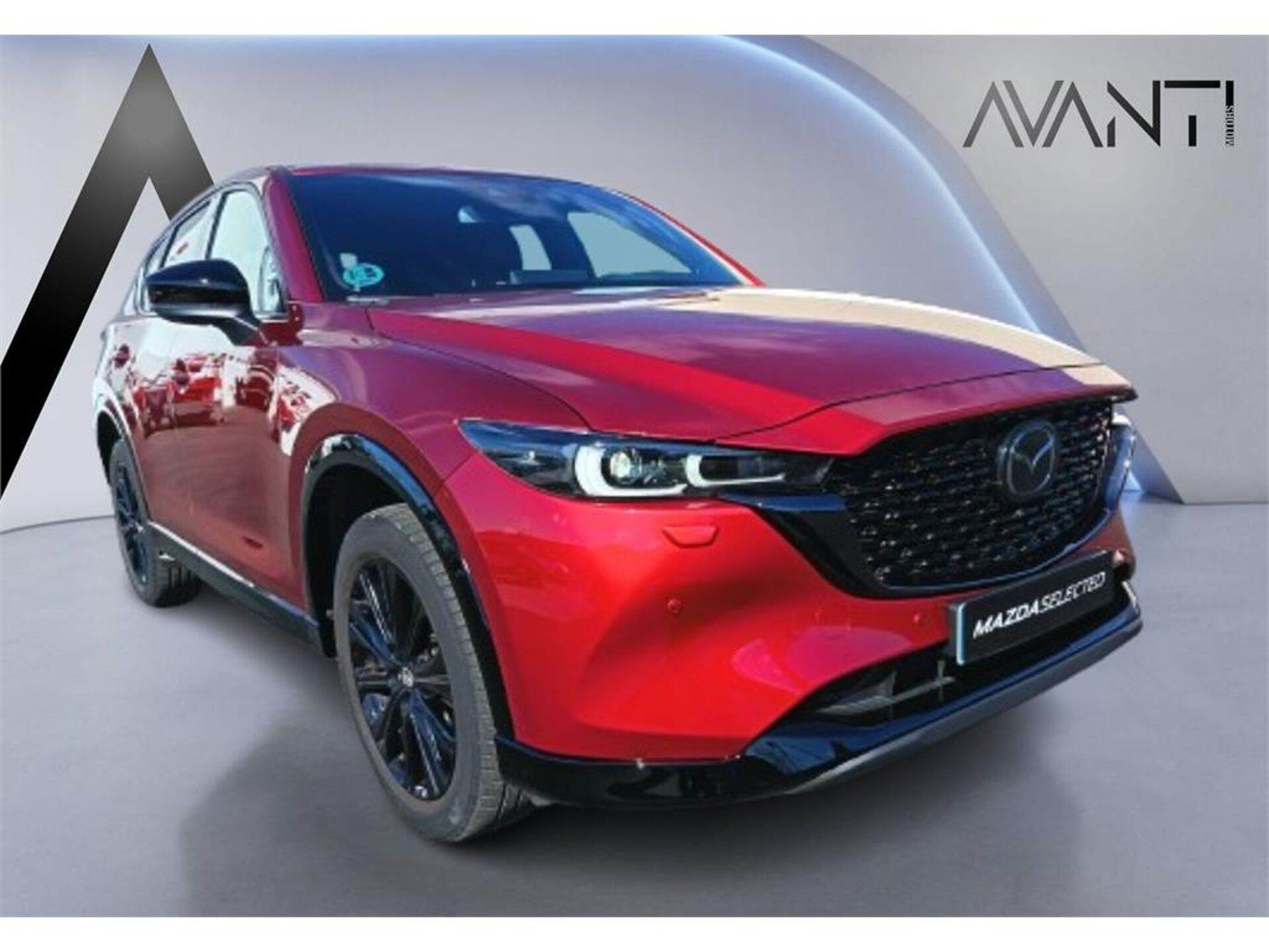 Imagen 3 de MAZDA CX-5