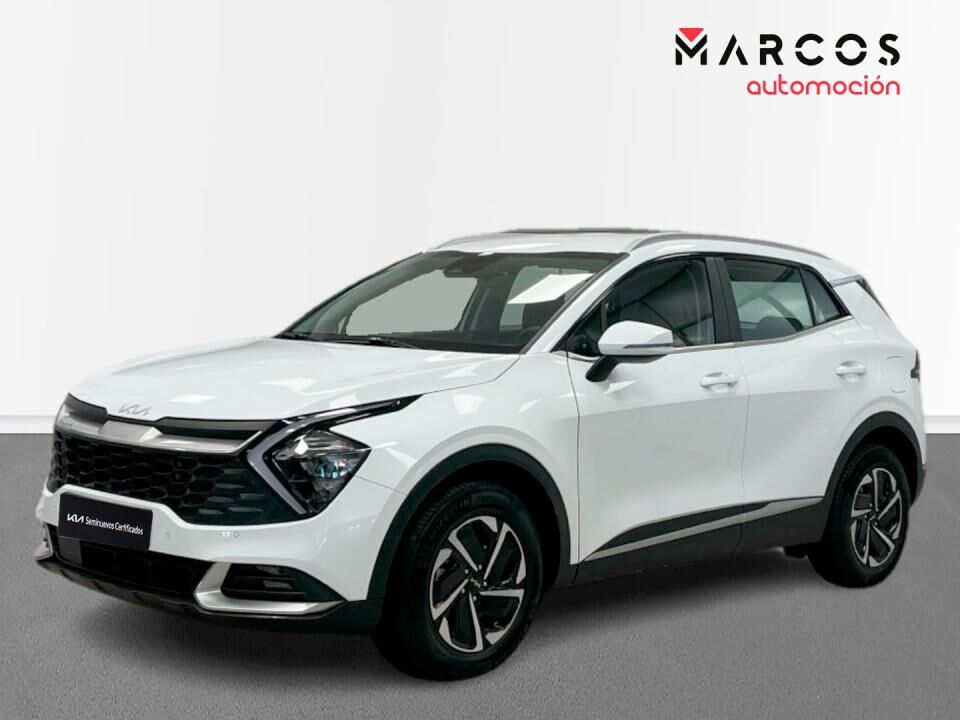 KIA Sportage (1.6 T-GDi HEV 171kW (230CV) Drive 4x2) en Alicante