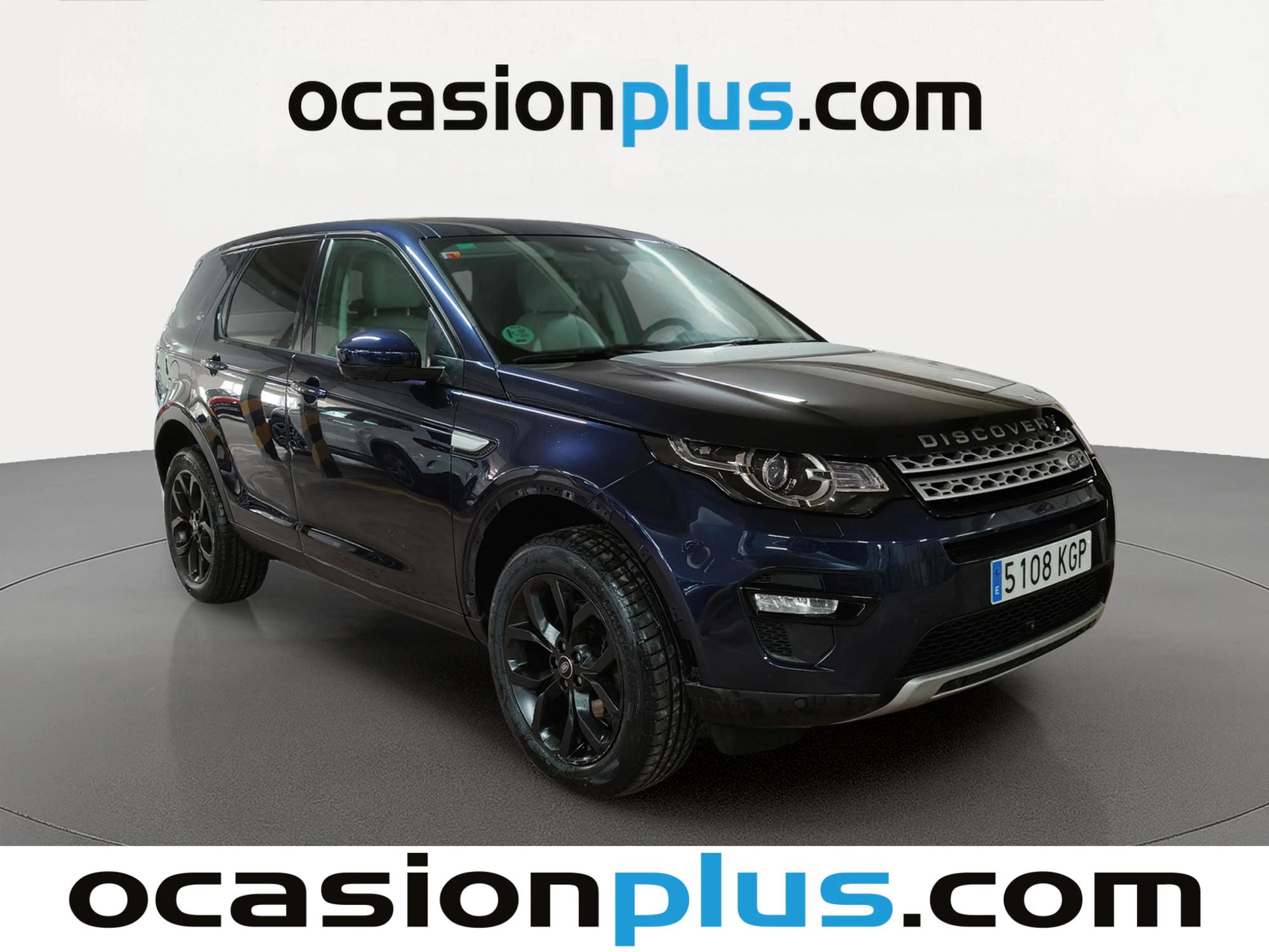Foto del LAND ROVER Discovery Sport 2.0TD4 HSE 4x4 180