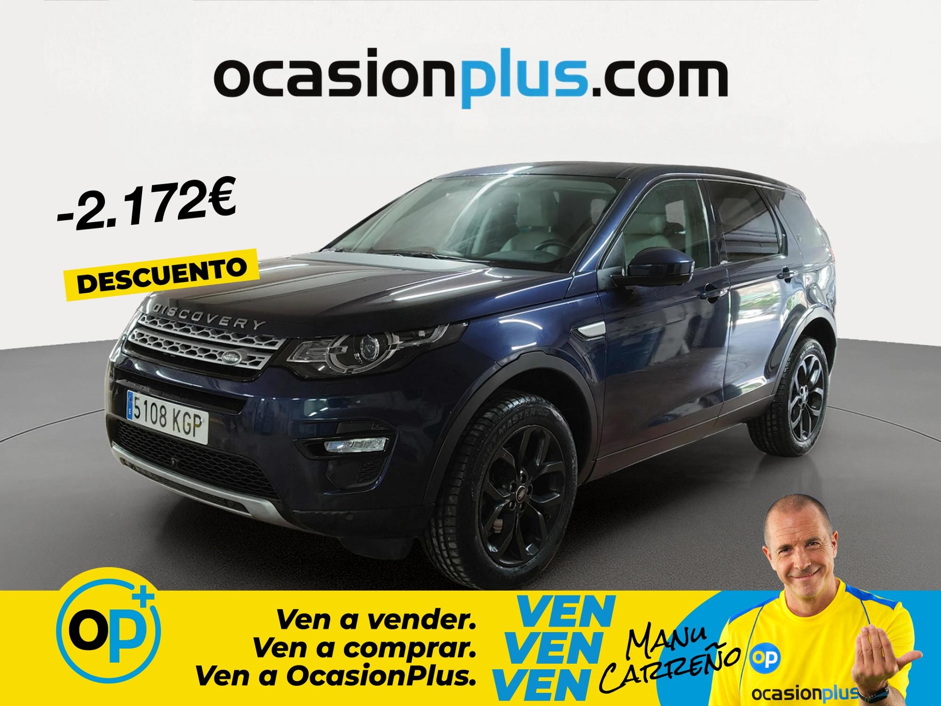Imagen de LAND ROVER Discovery Sport