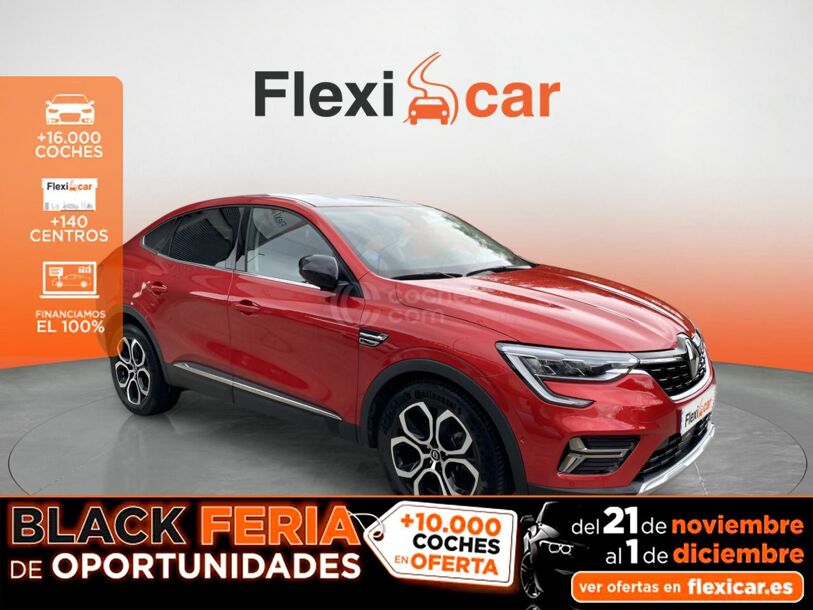 Foto del RENAULT Arkana 1.6 E-Tech Zen 105kW