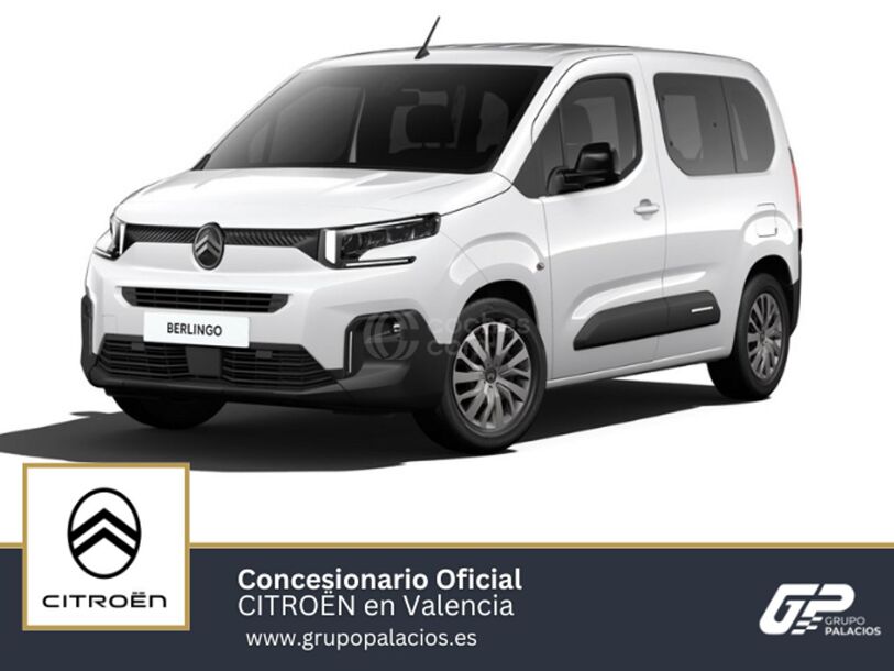 Foto del CITROEN Berlingo BlueHDi S&S Talla M Plus 100