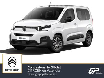 Imagen de CITROEN Berlingo BlueHDi S&S Talla M Plus 100