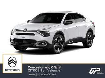 Imagen de CITROEN C4 X Hybrid Max eDSC6 136