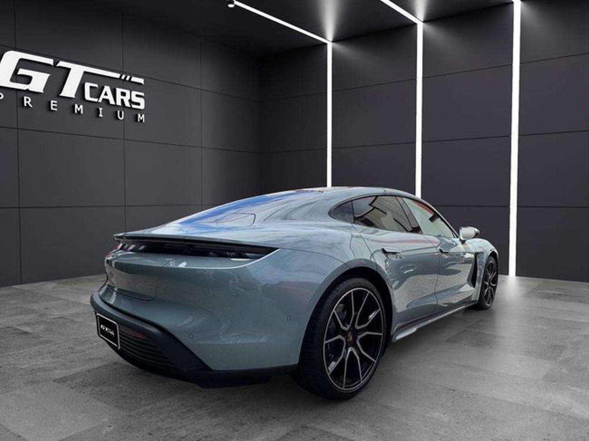 Imagen 3 de PORSCHE Taycan