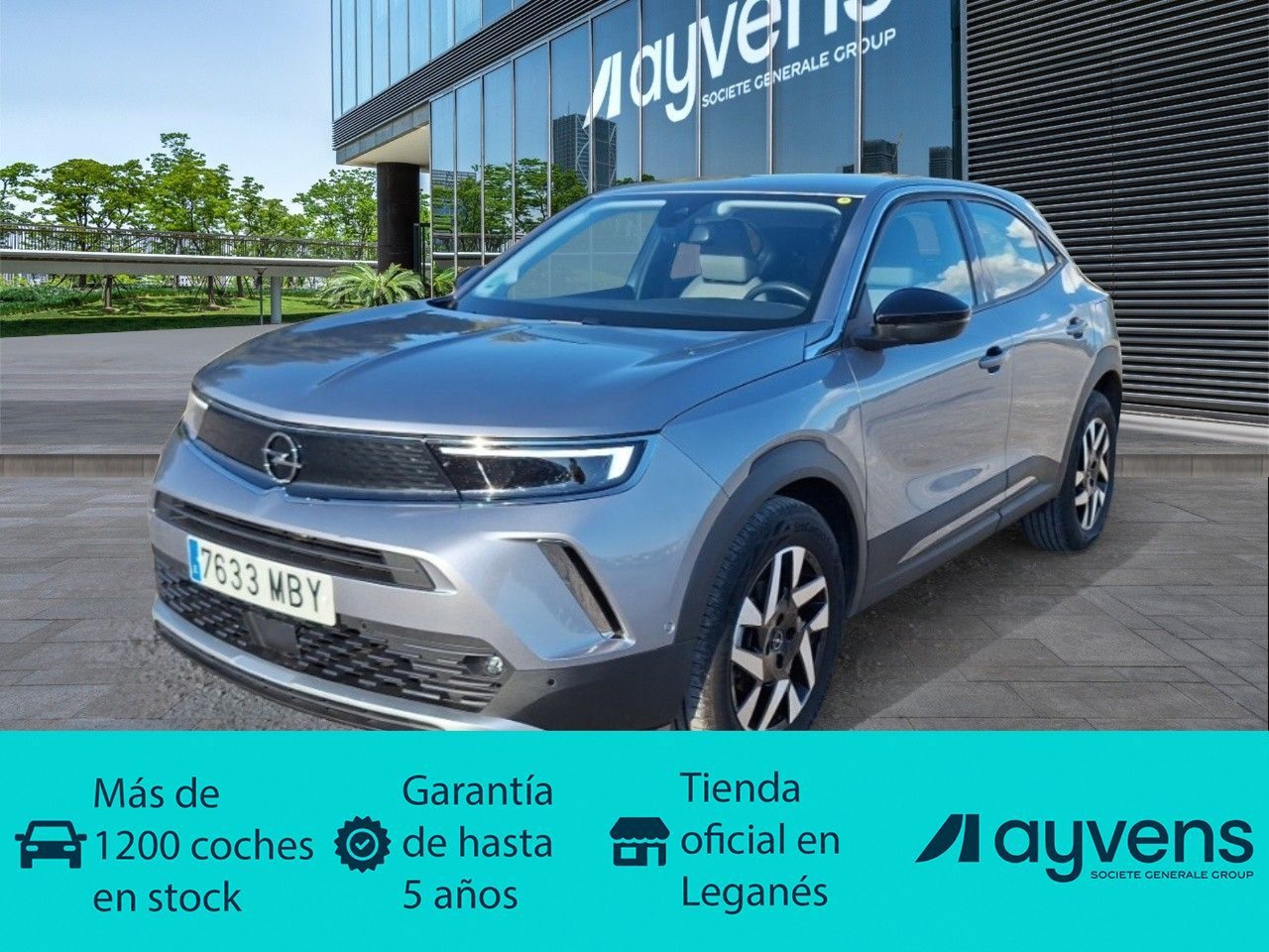 Imagen de OPEL Mokka