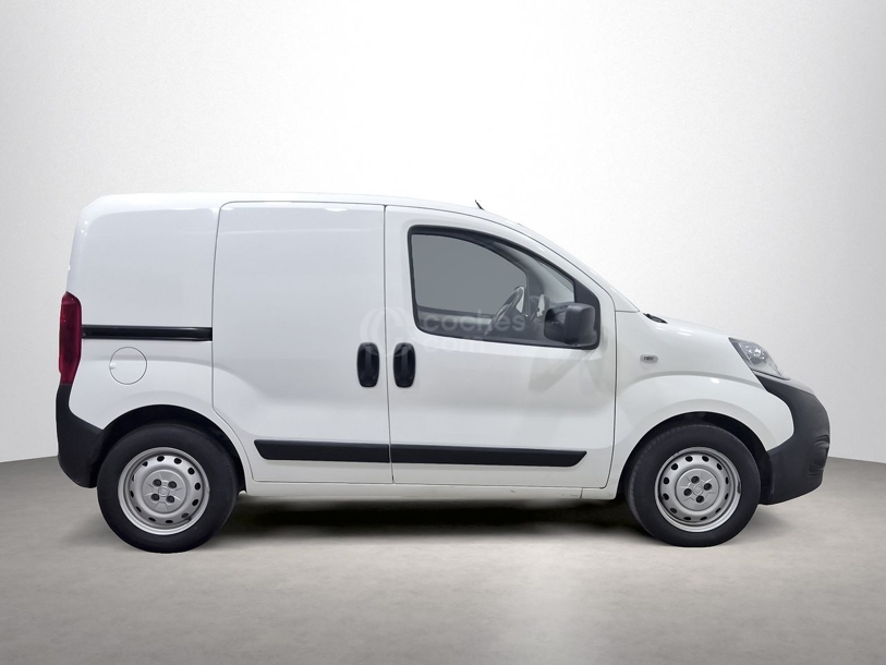 Foto del FIAT Fiorino Comercial Fiorino Combi 1.3Mjt SX 70kW