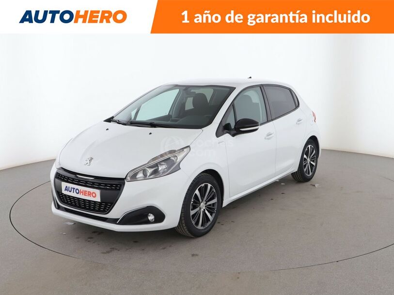 Foto del PEUGEOT 208 1.2 PureTech Style 82