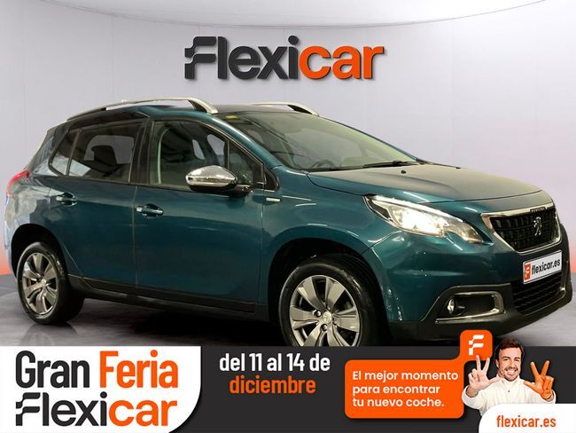 PEUGEOT 2008 (Allure BlueHDi 73KW (100CV) S&S) en Pontevedra