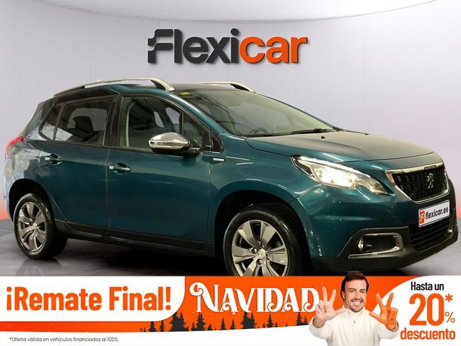 PEUGEOT 2008 (Allure BlueHDi 73KW (100CV) S&S) en Pontevedra