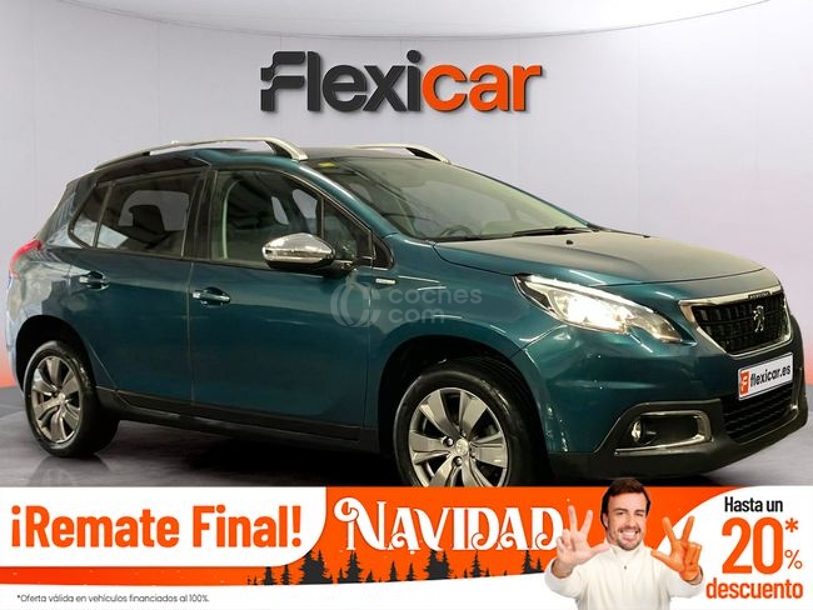 Foto del PEUGEOT 2008 1.5 BlueHDI S&S Allure 100