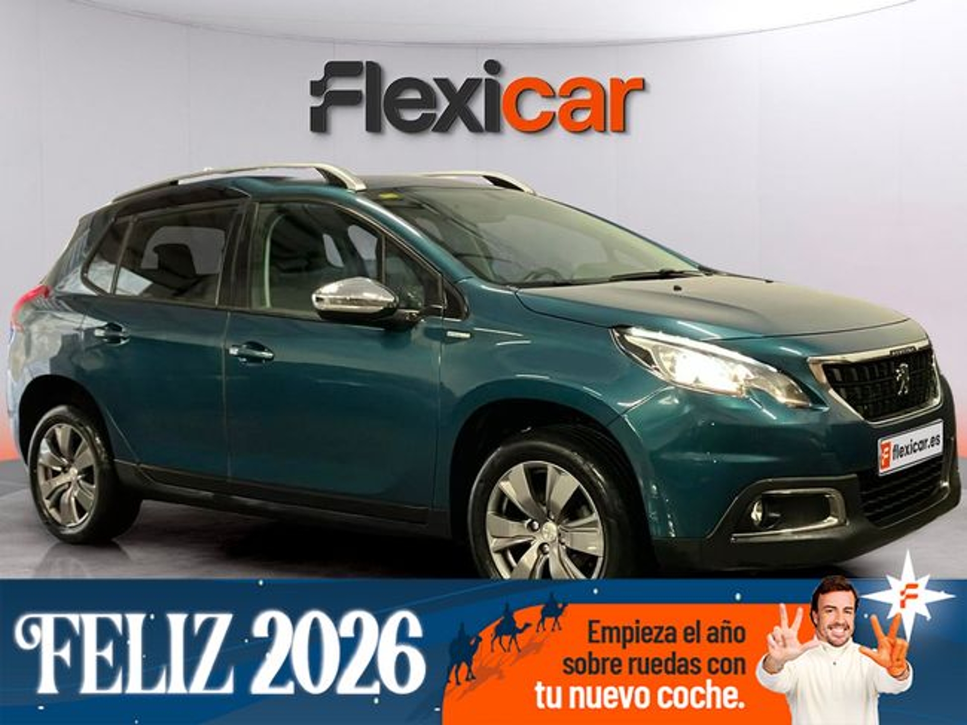 Imagen de PEUGEOT 2008