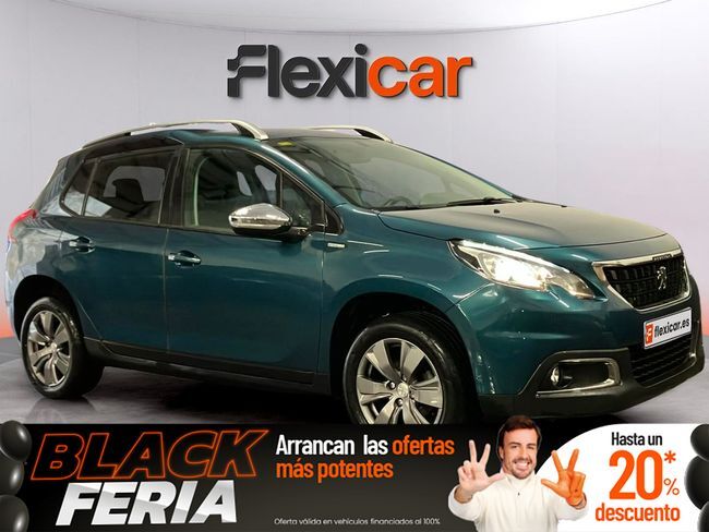 PEUGEOT 2008 (Allure BlueHDi 73KW (100CV) S&S) en Pontevedra