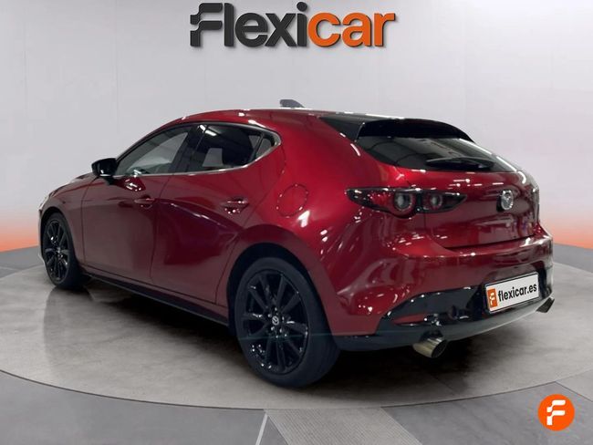 Foto del MAZDA Mazda3 2.0 e-Skyactiv-G Zenith Aut. 90kW