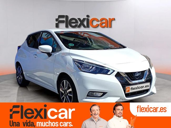 Foto del NISSAN Micra IG-T Acenta 100